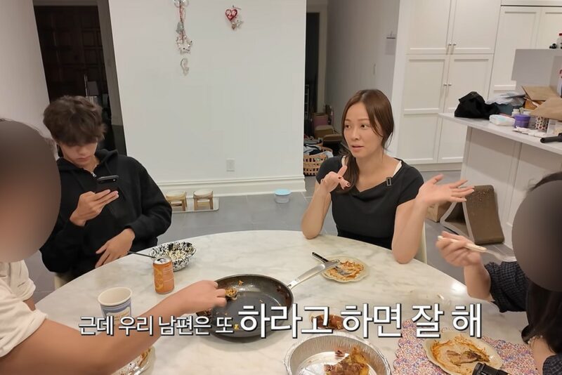 “6년간 가사도우미 없이 홀로”…’권상우♥’ 손태영, 美 생활 중 ‘독박 육아’ 고충 토로