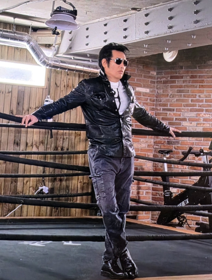 キム・ボソン3部作|「義理」という言葉の裏側にある素顔 「義理」よりも先に、俳優を夢見た一人の青年がいた