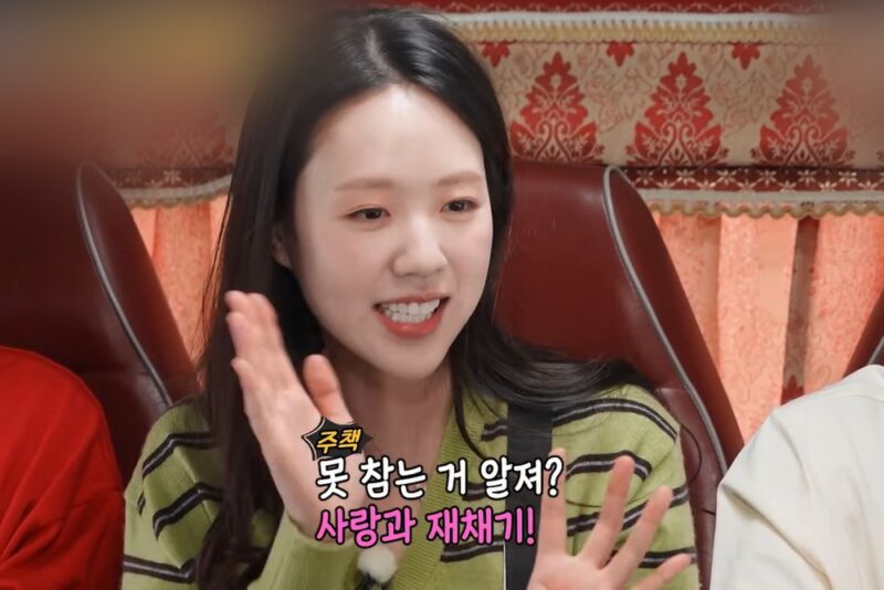 ’12월 결혼’ 지예은, 바타와 벌써 ‘부부싸움’ 했나…”내 예랑인 싸우면 조용해져” (‘런닝맨’)