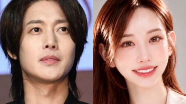 キム・ヒョンジュン元恋人シユ氏がライブ配信で過去の騒動に言及「話したいことは山ほどある」