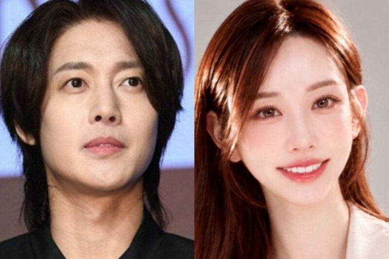 キム・ヒョンジュン元恋人シユ氏がライブ配信で過去の騒動に言及「話したいことは山ほどある」