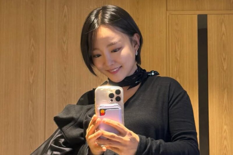 ユンナ、ついに「別れの知らせ」…切ない状況にファンから心配の声