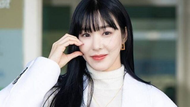 「ピョン・ヨハン♥」ティファニー、撮影終了を報告　心境を明かす