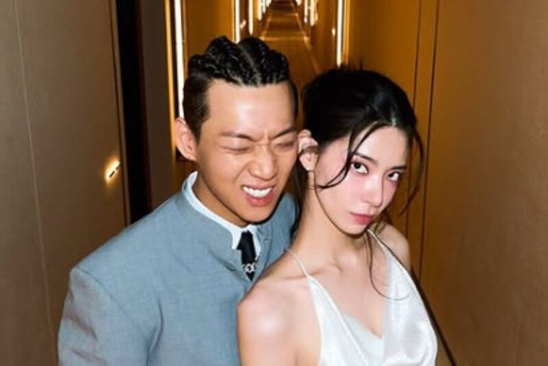 結婚5日目で不倫疑惑のヤン・ホンウォン、妻への過去発言が再注目「ラッパーとは付き合うな」