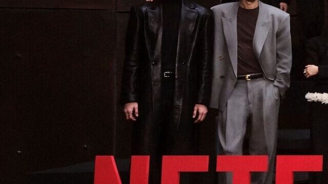 チョ・インソン＆ビョン・ウソクの豪華2ショットが話題に！Netflix Korea 10周年イベントにスターが集結