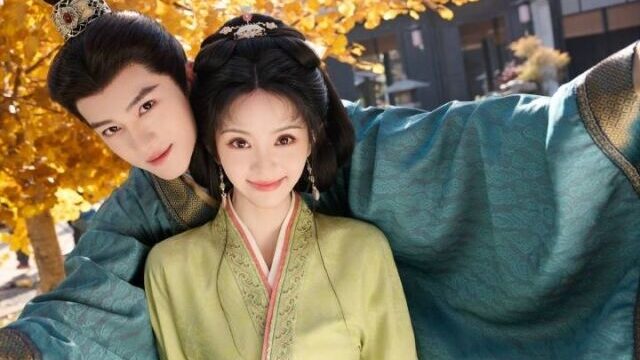 中国ドラマ『加金菜』共演、ティエン・シーウェイとPENTAGONイェン・アンがSNSで繰り広げる私生活のケミストリー