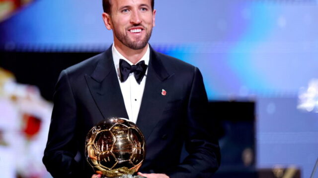 ハリー・ケインが2026年バロンドールを受賞！イングランド勢25年ぶりの歴史的快挙