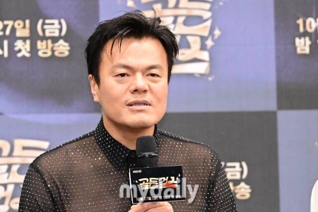JYPエンターテインメントに買収説浮上、日本企業発表も会社側は「提案なし」と否定