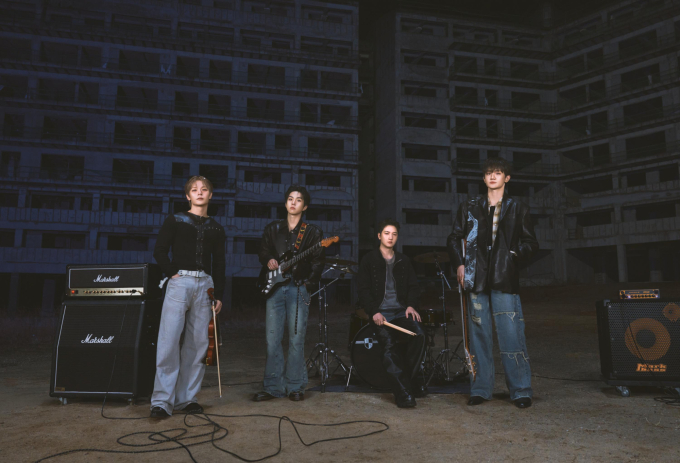 DAY6・LUCY・Billlie、「NAFESTA」出演決定