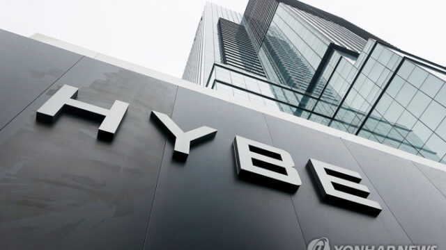 HYBEが新組織「グローバル・レーベル・サービス」を発足、海外事業の展開を本格化