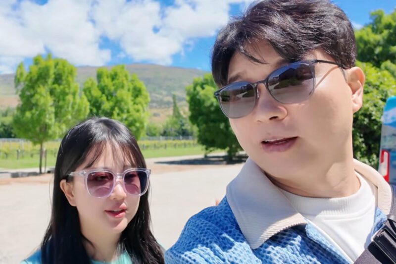 パク・スホン♥キム・ダエ、娘を置いて…静かに旅立った