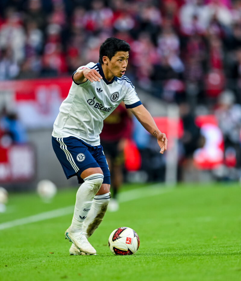 シャルケで初先発を果たしたファン・ヒチャン、DFBポカールで移籍後初ゴールなるか