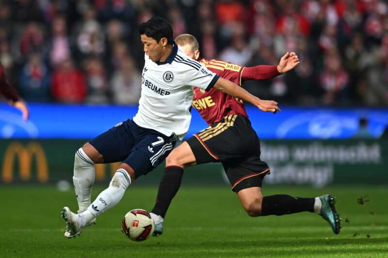 代表選出を控えたファン・ヒチャン、シャルケ戦で初ゴールなるか…DFBポカールに照準