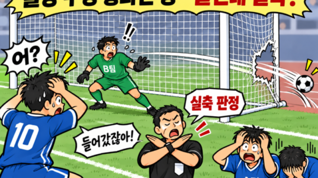 全国高校サッカー選手権の判定めぐり議論、ネットを突き抜けた「幻のゴール」の真相