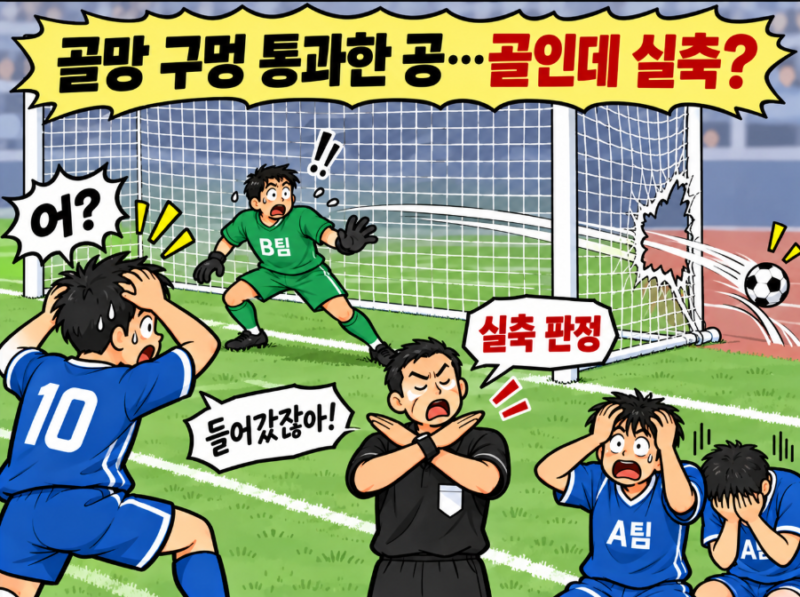 全国高校サッカー選手権の判定めぐり議論、ネットを突き抜けた「幻のゴール」の真相