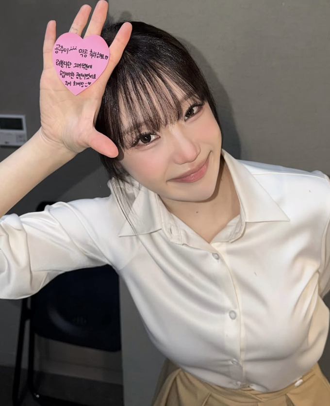元MOMOLANDジュイ、ミュージカルで女優デビュー!新たな挑戦と近況を語る