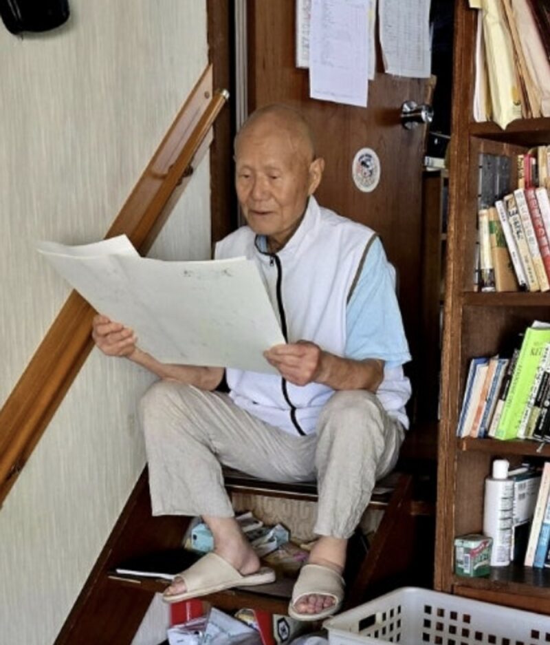 真っ白に燃え尽きた…『あしたのジョー』ちばてつやさん、病院で永眠→享年87歳