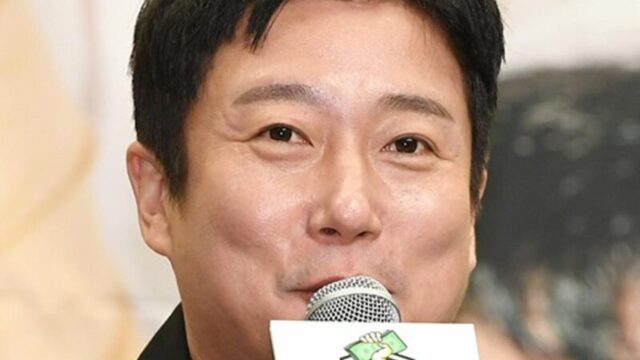 イ・スグン、暴露に踏み切る…相手は「トロット歌手」