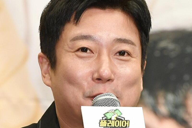 イ・スグン、暴露に踏み切る…相手は「トロット歌手」