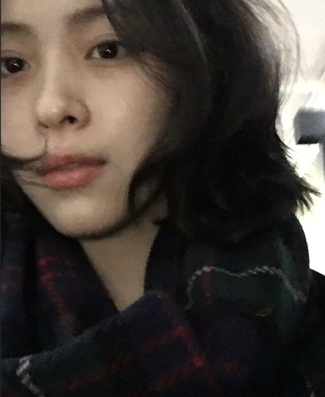 ITZYリュジン、冬の装いで魅せる美しすぎる近況写真が話題