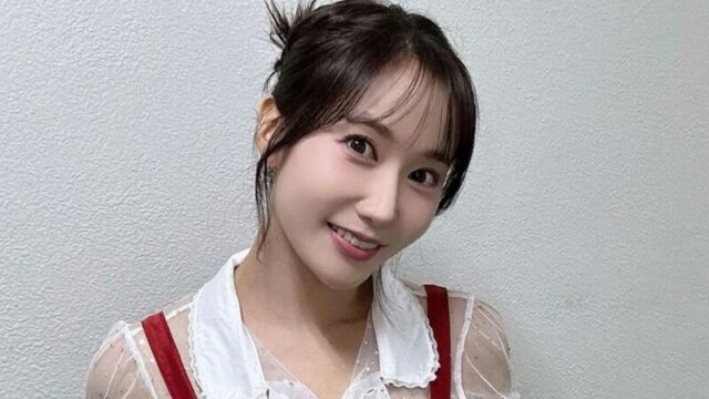 「一般男性と結婚」ピョルサラン、結婚1年で…「嬉しい報告」に注目