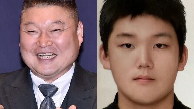 カン・ホドンの息子シフ君の驚異的な成長にイ・スンギも驚愕「父と見間違えた」