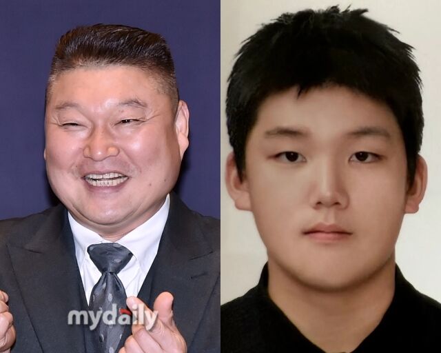 カン・ホドンの息子シフ君の驚異的な成長にイ・スンギも驚愕「父と見間違えた」