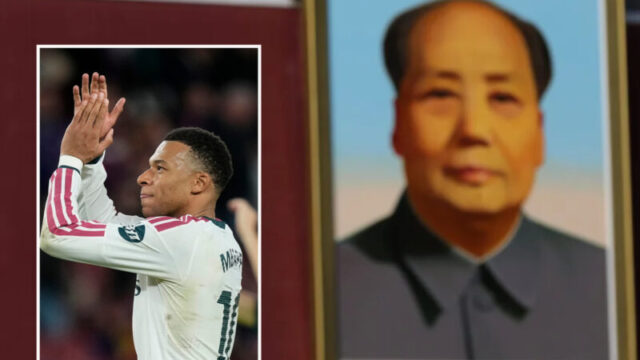 エムバペ、中国指導者への不適切発言で波紋　スポンサー撤退と放映中断の事態に