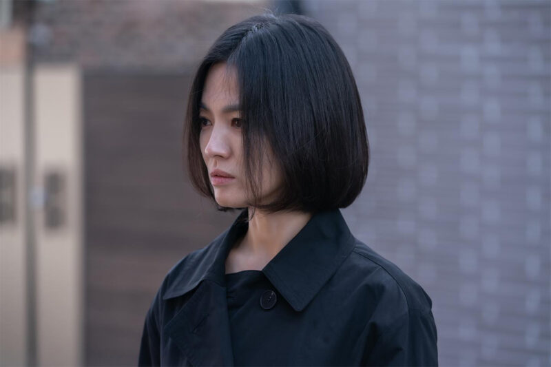 日本の戦犯企業の巨額の広告を拒否した女優が、代わりに日本に送ったもの