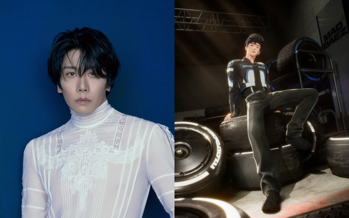 パク・ヒョシンとPLAVEイェジュンがMBC「星が輝く夜に」のスペシャルDJに抜擢