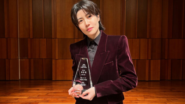 シム・ウンギョン、デビュー23年で初の演劇俳優賞を受賞！国立劇団アワードで栄冠