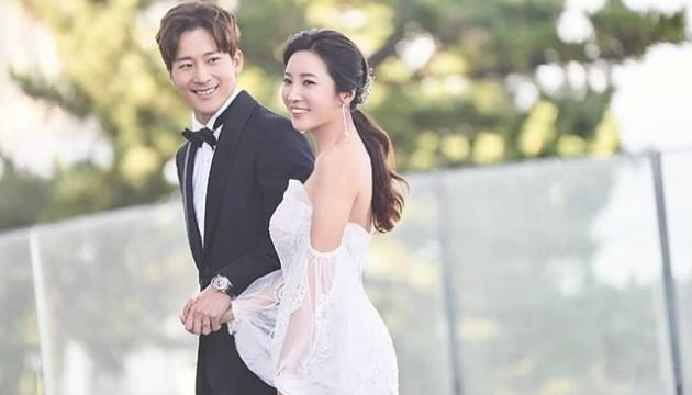 イ・ワン＆イ・ボミ夫妻に第一子誕生へ！来年2月に出産予定