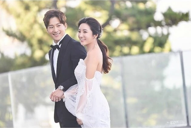 イ・ワン＆イ・ボミ夫妻に第一子誕生へ！来年2月に出産予定