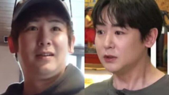 ニックン、180度激変…その顔に「衝撃」走る
