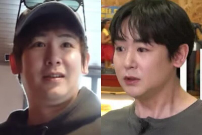 ニックン、180度激変…その顔に「衝撃」走る