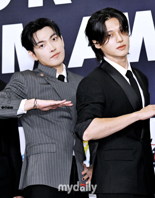 ATEEZホンジュンとウヨン、体調不良によりJTBC『知っているお兄さん』収録を欠席