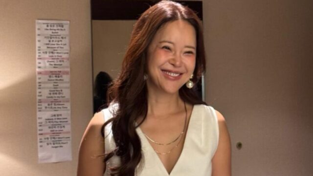 ペク・チヨン、夫チョン・ソグォンを巡る報道に公式コメント…芸能界が注目