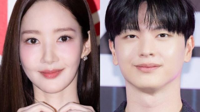 パク・ミニョン＆ユク・ソンジェ、9歳差の年上彼女×年下彼氏カップル誕生にファン歓喜
