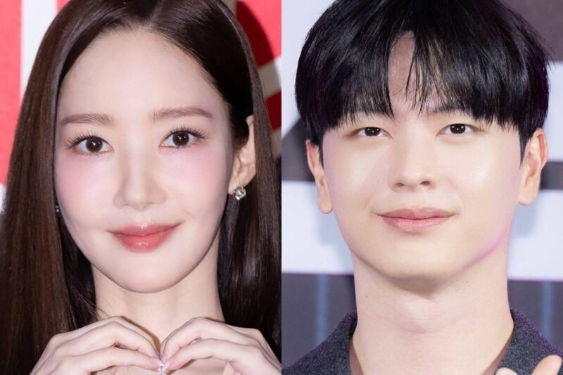 パク・ミニョン&ユク・ソンジェ、9歳差の年上彼女×年下彼氏カップル誕生にファン歓喜