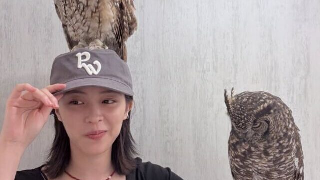 リュ・ジン、こんな趣味があったなんて！