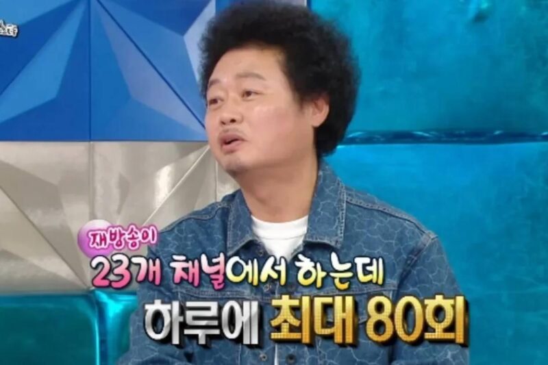 ユン・テク、『自然人』出演料を暴露…「それでも満足」