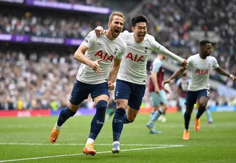 「サッカー史上最も象徴的なデュオ」ソン・フンミン＆“バロンドール受賞者”ケイン、実力も友情も変わらぬ「ワールドクラス」