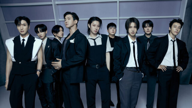 SUPER JUNIOR、デビュー21年で大統領表彰を受賞