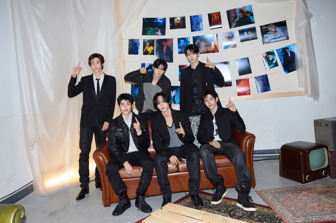 RIIZE、聖水洞イベントが大盛況