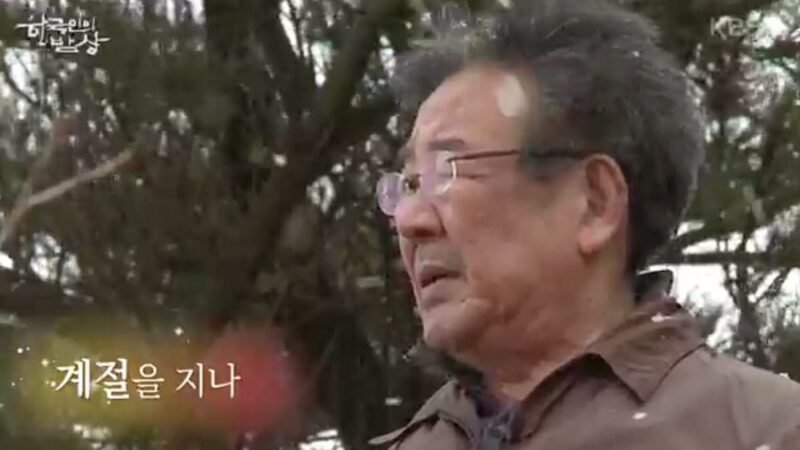 「贈り物のような時間だった」…故チェ・プルアム、『韓国人の食卓』最後の挨拶が永遠の別れに