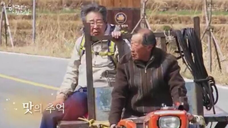 「贈り物のような時間だった」…故チェ・プルアム、『韓国人の食卓』最後の挨拶が永遠の別れに