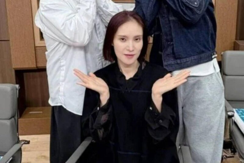 チョ・ジョンソクの妻コミ、幸せな結婚生活かと思いきや…結婚8年目で明かされたニュース