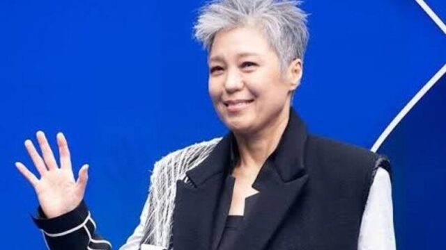 イ・ウンミ、国会議長から「招待」受ける…波紋広がる