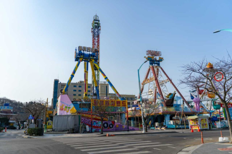 週末の渋滞を抜けて行く価値あり？仁川沖の魅力とは