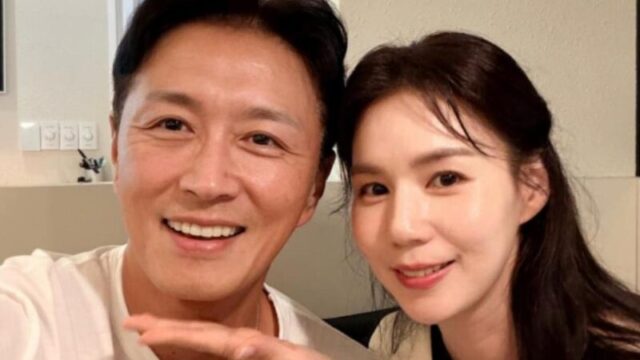 チン・テヒョン＆パク・シウン夫妻、「もう手遅れ」…重いニュースにファン衝撃